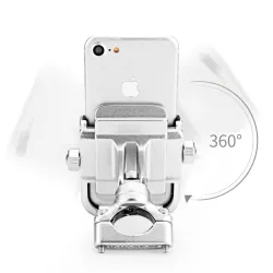 Support de téléphone modifié Moto