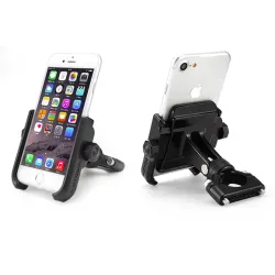 Support de téléphone modifié Moto