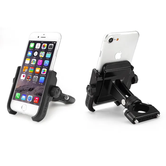 Support de téléphone modifié Moto