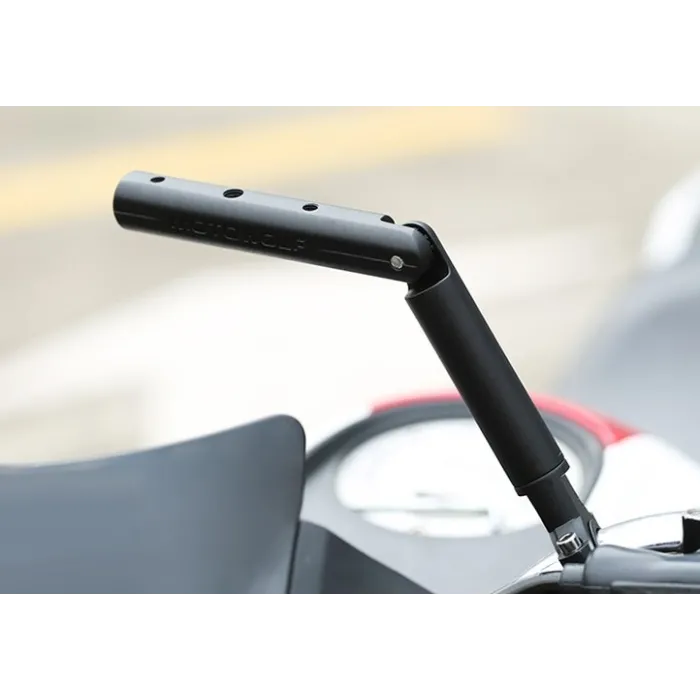 Support de téléphone réglable multifonction pour moto 22mm