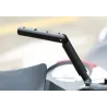 Support de téléphone réglable multifonction pour moto 22mm