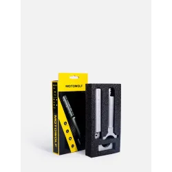 Support de téléphone réglable multifonction pour moto 22mm