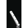 Support de téléphone réglable multifonction pour moto 22mm