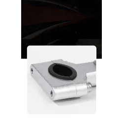 Support de téléphone réglable multifonction pour moto 22mm