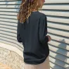 Blouse élégante avec manches longues