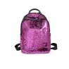 Glitter backpack with color changing sequinsBackpacks