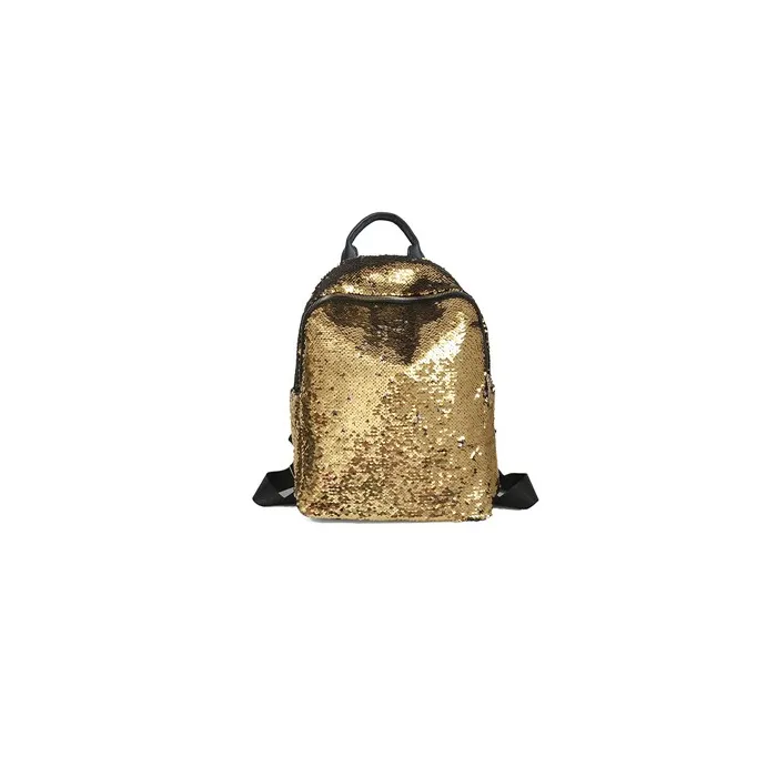 Glitter backpack with color changing sequinsBackpacks