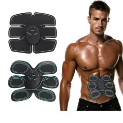 Machine de musculation et de musculation - stimulateur musculaire électronique