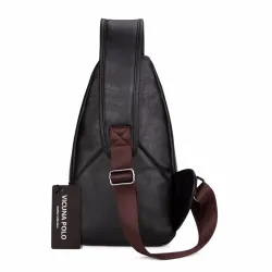 Sac à bandoulière POLO Fashion - sac à dos en cuir