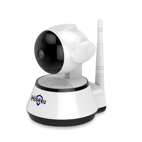 Caméra sans fil de sécurité IP - WiFi intelligent avec carte SD 32Go