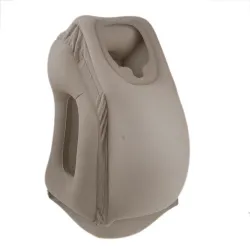 Coussin gonflable multifonction - oreiller de voyage portable