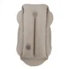 Coussin gonflable multifonction - oreiller de voyage portable
