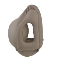 Coussin gonflable multifonction - oreiller de voyage portable