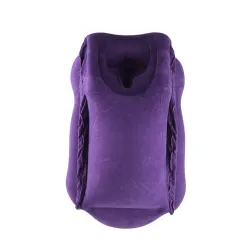 Coussin gonflable multifonction - oreiller de voyage portable