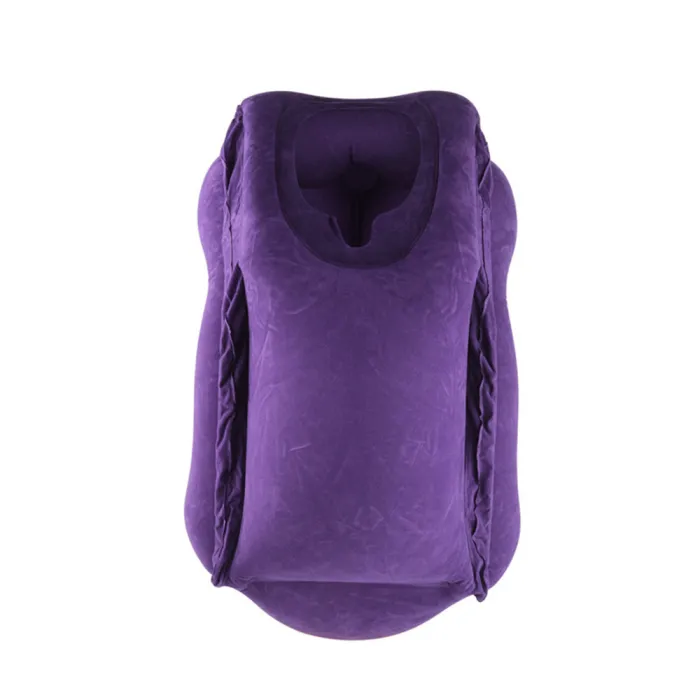 Multi-function inflatable soft cushion - portable travel pillowCushions