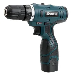 16.8V electric screwdriver - drill - setBits & drills