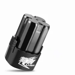 16.8V tournevis électrique - forage - set