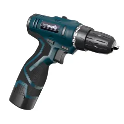 16.8V tournevis électrique - forage - set