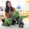 Douce dinosaure - peluche - 55cm