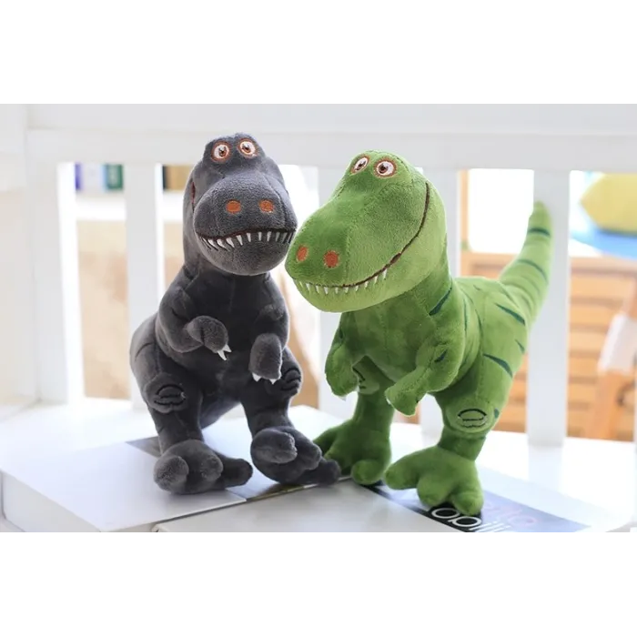 Soft dinosaur - plush toy - 55cmCuddly toys