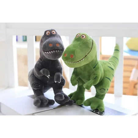 Douce dinosaure - peluche - 55cm