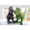 Douce dinosaure - peluche - 55cm