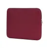 Boîtier de protection néoprène pour 11"-12"-13"-14"-15"-15.6" Macbook Pro Air