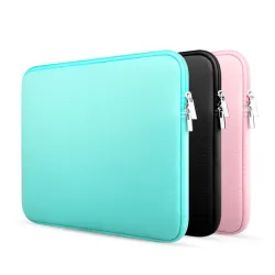 Boîtier de protection néoprène pour 11"-12"-13"-14"-15"-15.6" Macbook Pro Air