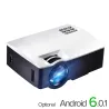 LED 1800L - support plein HD - mini projecteur