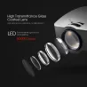 LED 1800L - support plein HD - mini projecteur