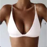 Soutien-gorge bikini sexy avec pousser