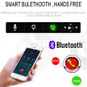 Bluetooth car radio - din 1 - 4 inch display - MP3/MP5 - rear camera - steering remoteRadio