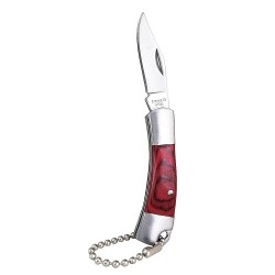 Mini foldable pocket knife with keychainSurvival tools