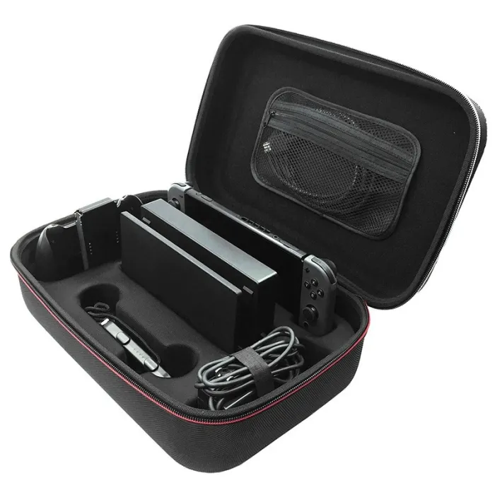 EVA PU portable hard shell protective case for Nintendo SwitchSwitch