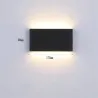 Moderne 6W - 12W LED intérieure - lampe murale extérieure étanche IP65
