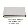 Moderne 6W - 12W LED intérieure - lampe murale extérieure étanche IP65