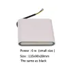 Moderne 6W - 12W LED intérieure - lampe murale extérieure étanche IP65
