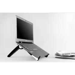 Support portable réglable pour ordinateur portable