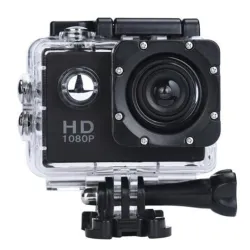 Caméra d'action G22 - Vidéo numérique 1080P - étanche