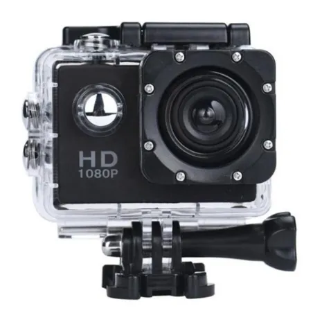 Caméra d'action G22 - Vidéo numérique 1080P - étanche