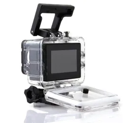 Caméra d'action G22 - Vidéo numérique 1080P - étanche