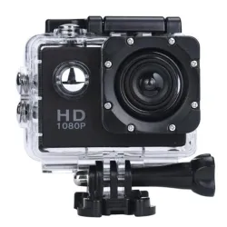Caméra d'action G22 - Vidéo numérique 1080P - étanche
