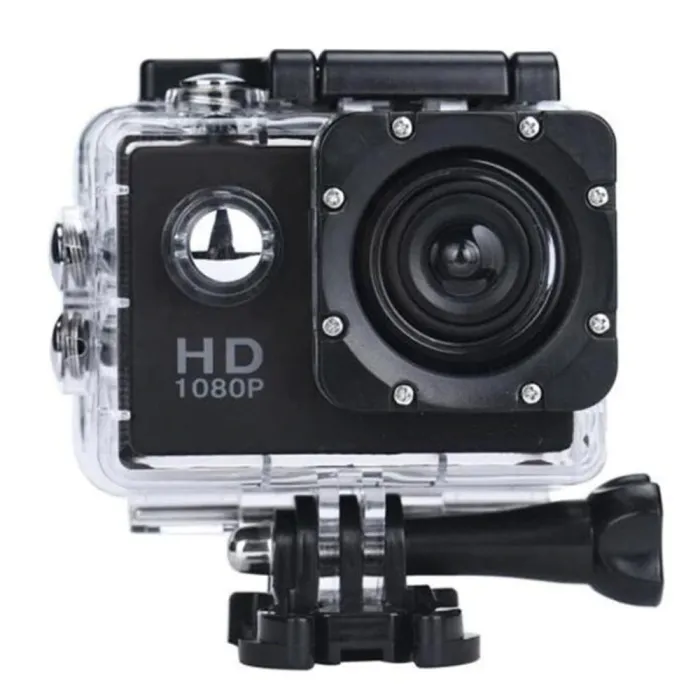 Caméra d'action G22 - Vidéo numérique 1080P - étanche