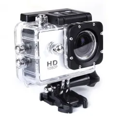 Caméra d'action G22 - Vidéo numérique 1080P - étanche