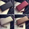 Women's elegant long walletWallets