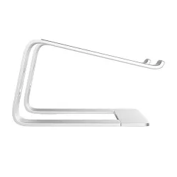 Support portable en aluminium portable avec refroidissement