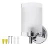 AC85-265V E27 Led modern glass wall lamp lightWall lights