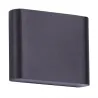 Moderne 6W - 12W LED intérieure - lampe murale extérieure étanche IP65