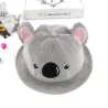 Baby hat with koala faceHats & caps
