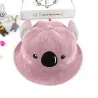 Baby hat with koala faceHats & caps